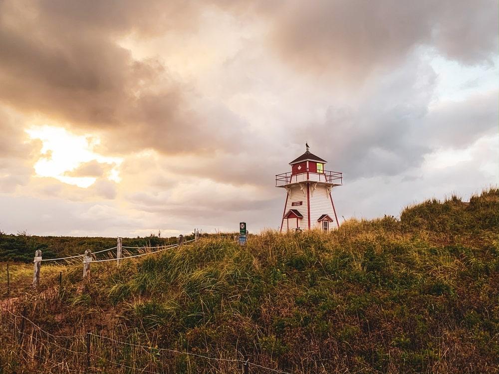 Best Airbnb cities in Prince Edward Island
