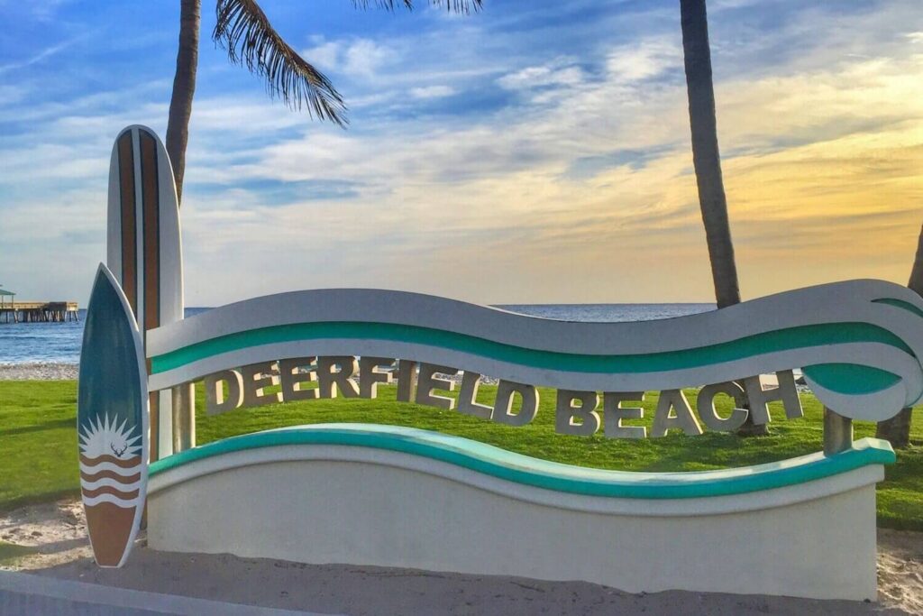 Pompano and Deerfield Beach as Premier Airbnb Destinations in Broward County