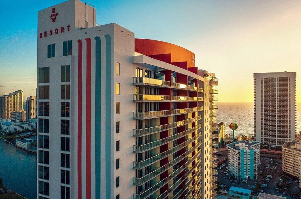 Profitability Aspects of Airbnb in Hallandale