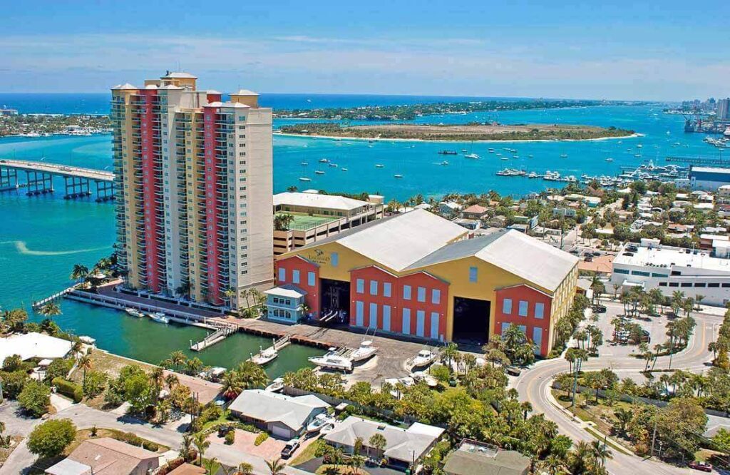 Top Cities for Airbnb in Palm Beach County Riviera Beach