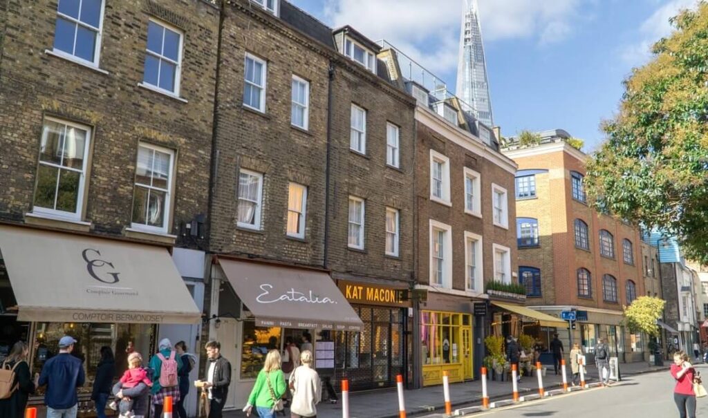 Building Your Dream Airbnb Business in Southwark, London