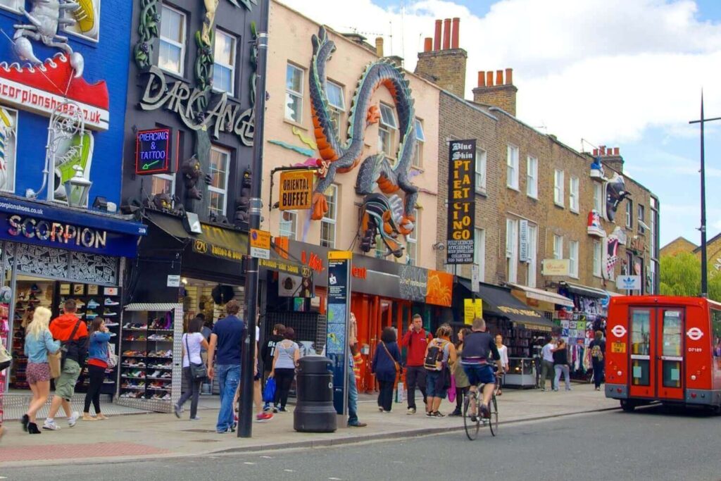 Local's Ultimate Guide for Camden’s Airbnb Hosts