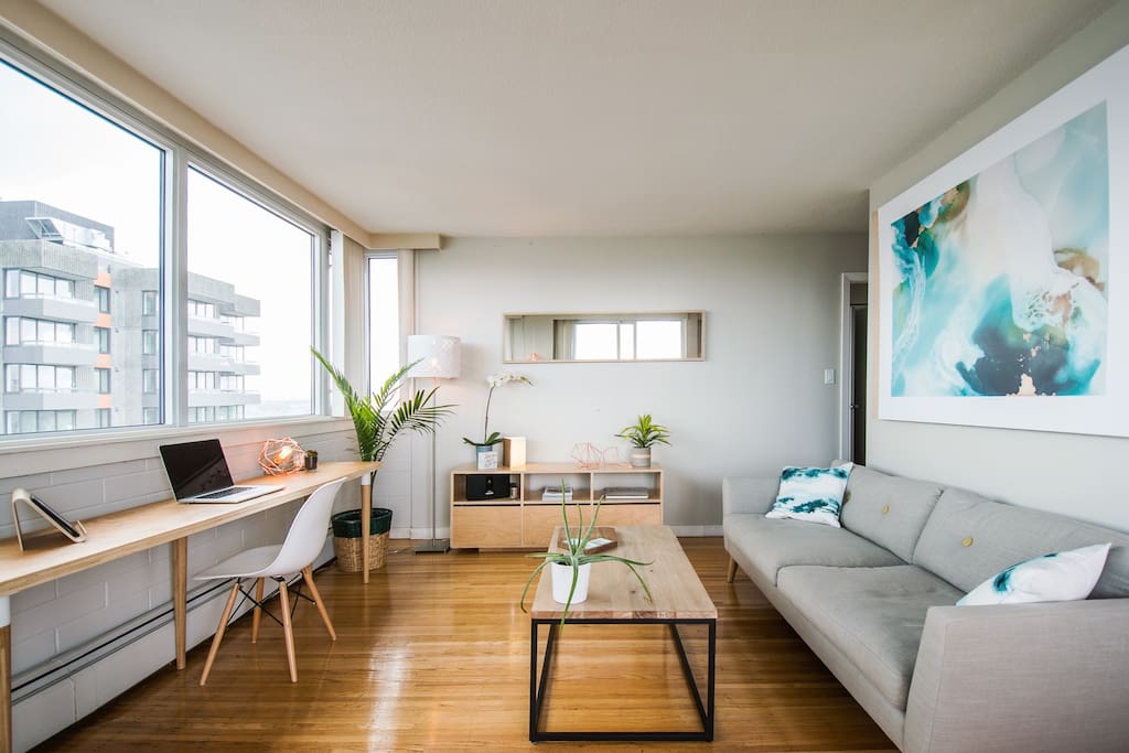 Licensed Airbnb Listing and Management Vancouver