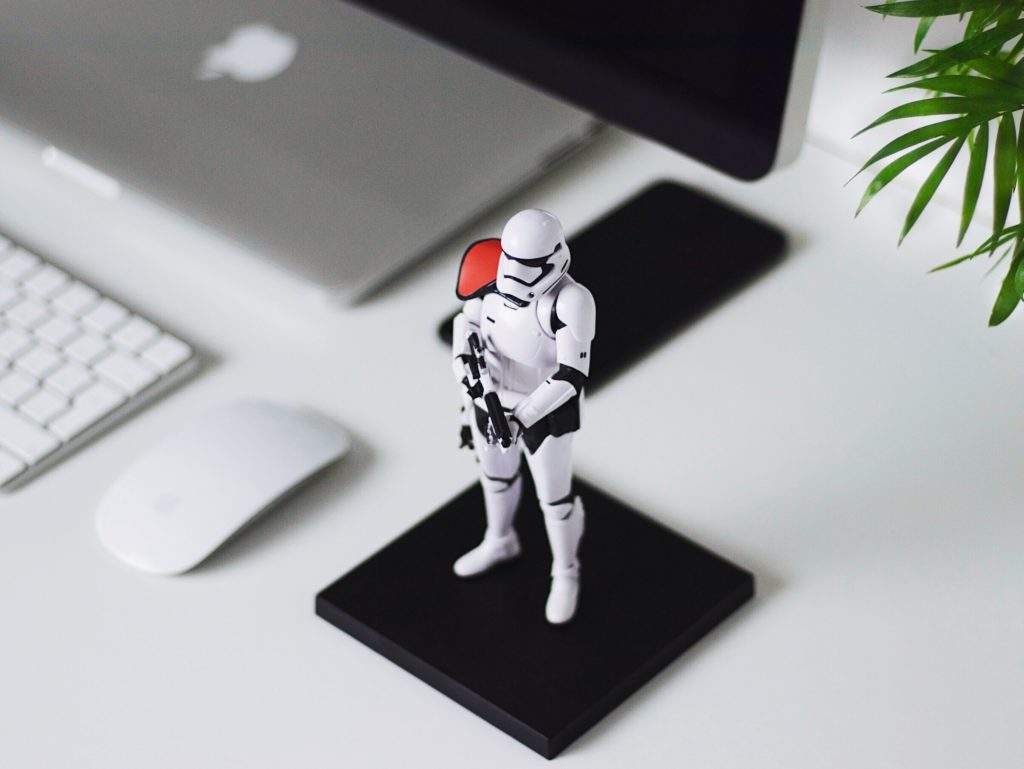 Keep tabs on your Airbnb security like a storm trooper would. Heart Homes can help