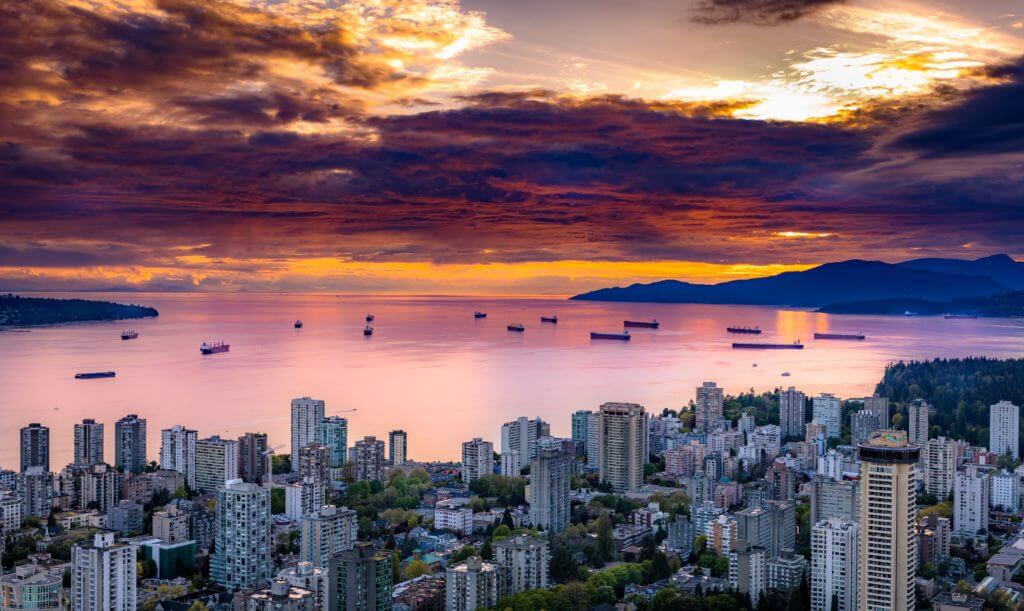 AirBnB Now Charges Tax in Vancouver