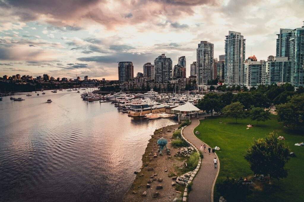 Vacation rentals in Vancouver