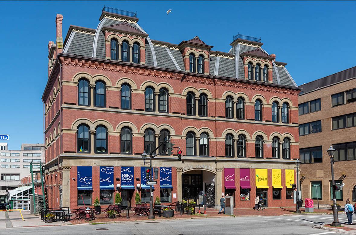 Best cities to buy Airbnb property in New Brunswick, Canada