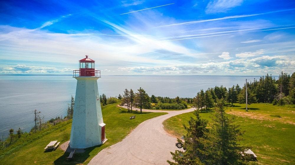 Best places to buy Airbnb property in Nova Scotia, Canada