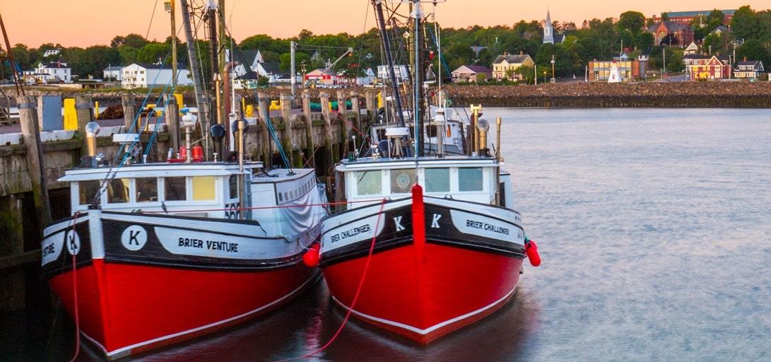 Best places to buy Airbnb property in Nova Scotia, Canada