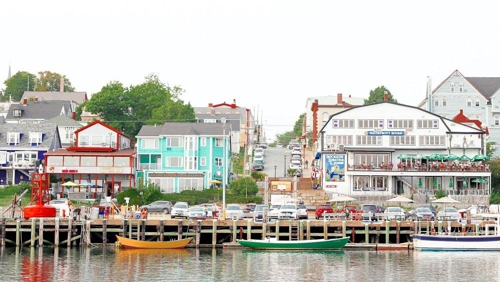 Best places to buy Airbnb property in Nova Scotia, Canada