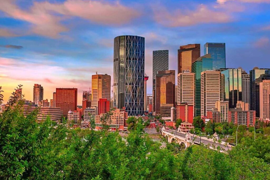 Calgary, Canada - The Comprehensive Guide to Airbnb Income Taxes