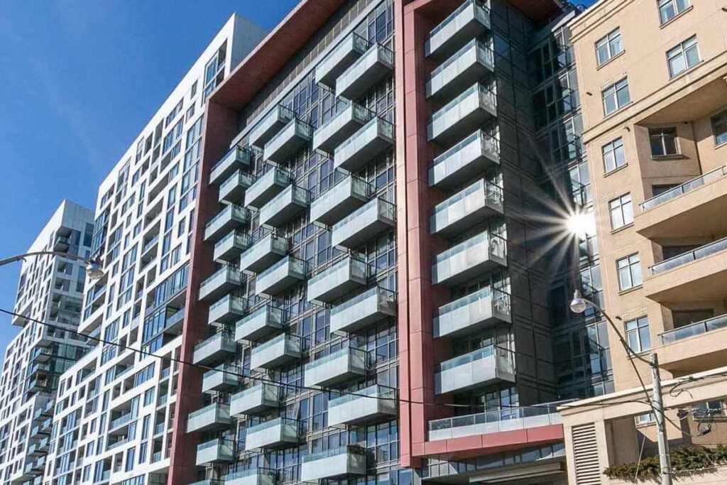Toronto's Premier Airbnb Condos HeartHomes
