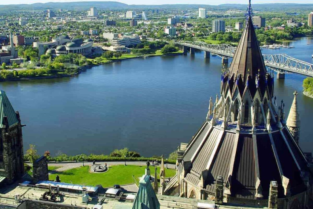 Ottawa's Prime Airbnb Neighbourhoods