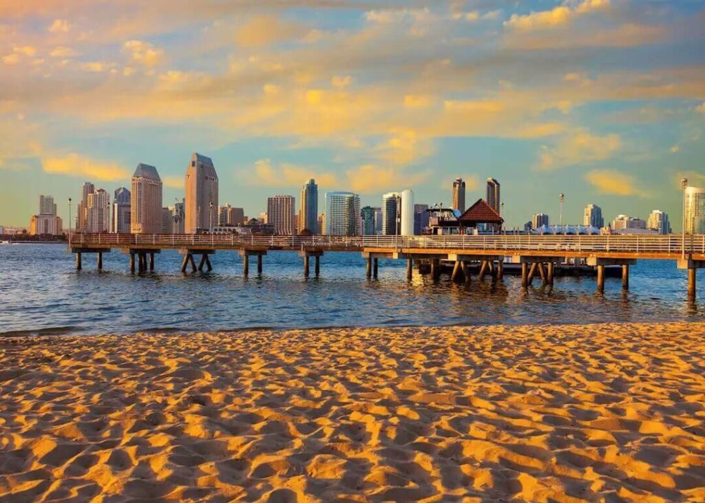 Top Airbnb Cities in the San Diego Metropolitan Area