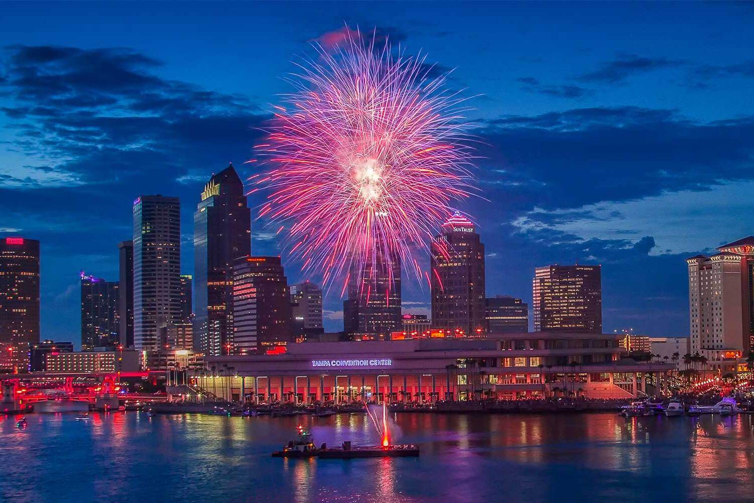 Comprehensive Tampa Guide for Airbnb Guests