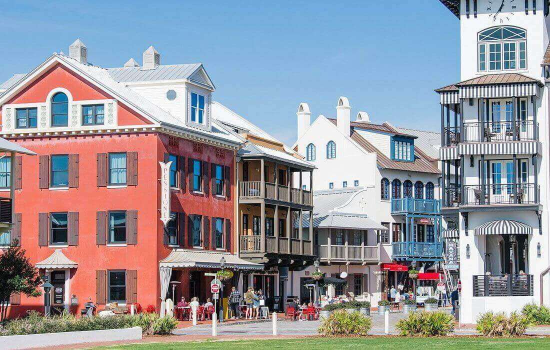 Rosemary Beach Airbnb Rentals Guide to Skyrocketing